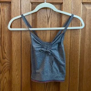 Jockey athletic tank top